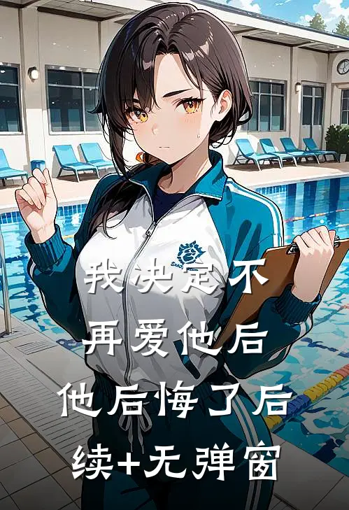 我决定不再爱他后，他后悔了后续+无弹窗