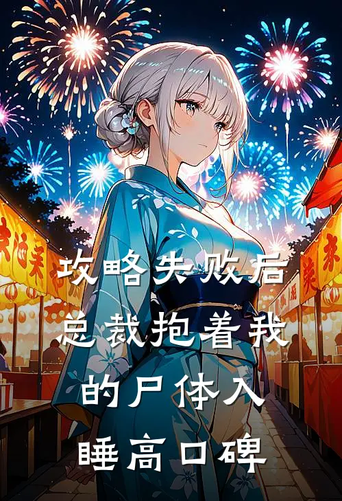 攻略失败后，总裁抱着我的尸体入睡高口碑