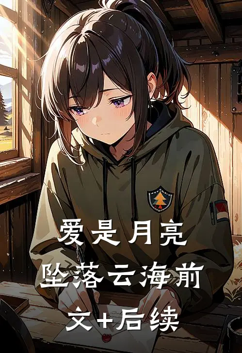 爱是月亮，坠落云海前文+后续