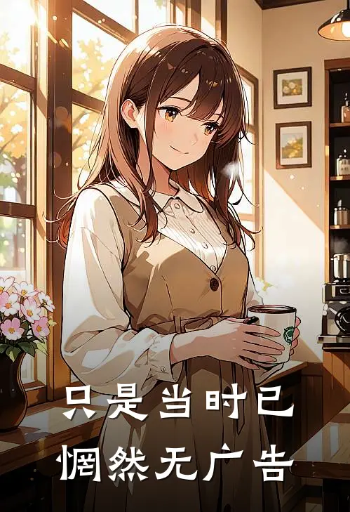 只是当时已惘然无广告