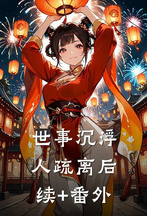 世事沉浮，人疏离后续+番外