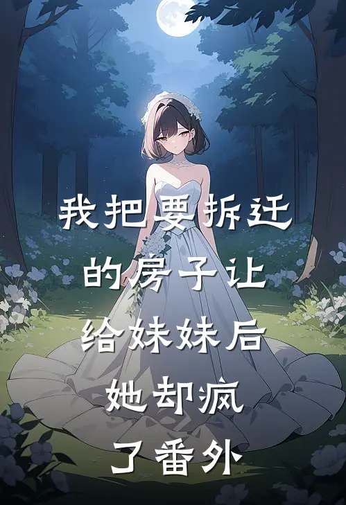 我把要拆迁的房子让给妹妹后，她却疯了番外