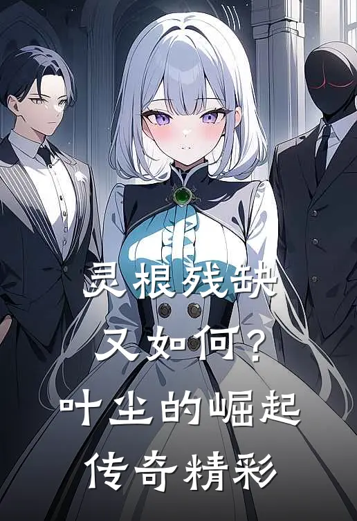 灵根残缺又如何？叶尘的崛起传奇精彩