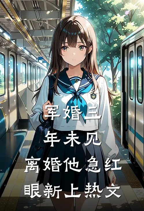 军婚三年未见，离婚他急红眼新上热文