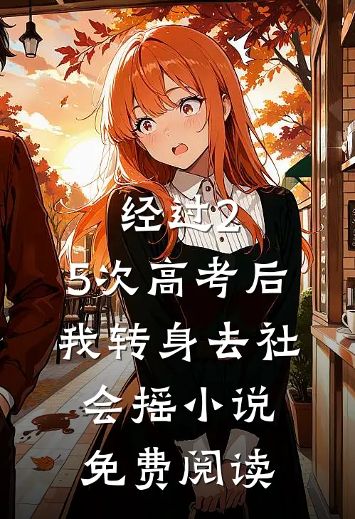 经过2.5次高考后，我转身去社会摇小说免费阅读