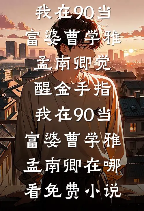 再见时已是心无所依热门小说