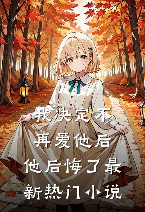 我决定不再爱他后，他后悔了最新热门小说