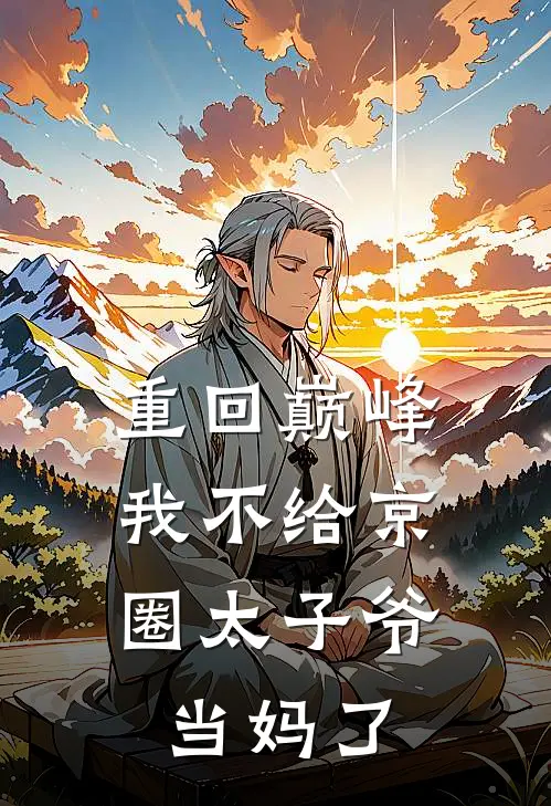 重回巅峰,我不给京圈太子爷当妈了