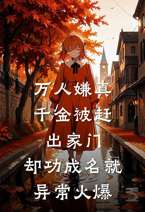 万人嫌真千金被赶出家门，却功成名就异常火爆