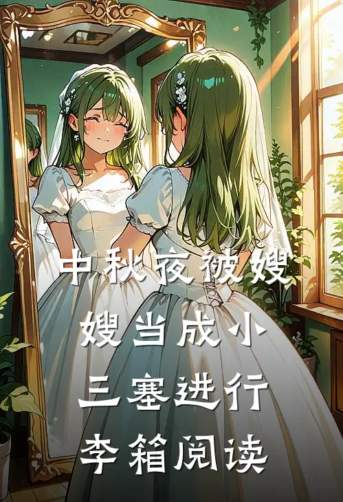 中秋夜被嫂嫂当成小三塞进行李箱阅读