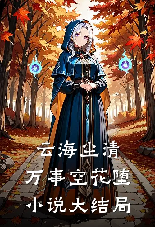 云海尘清，万事空花堕小说大结局