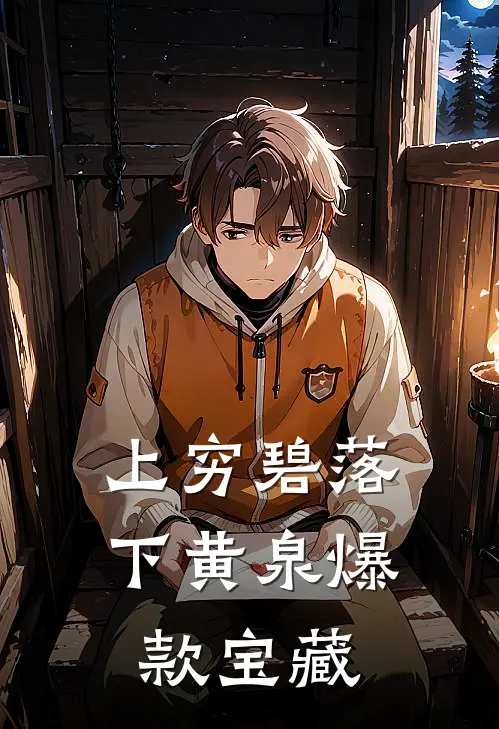 上穷碧落下黄泉爆款宝藏