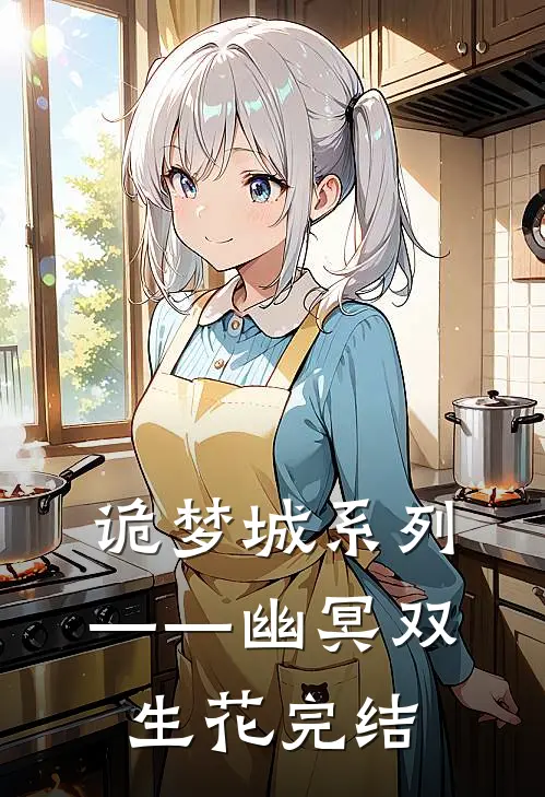诡梦城系列——幽冥双生花完结