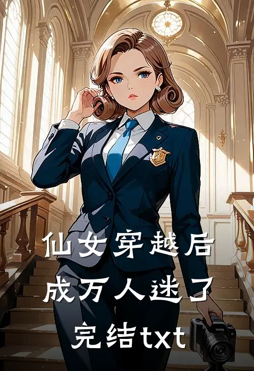 仙女穿越后，成万人迷了完结txt