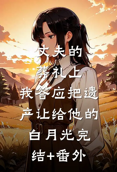 丈夫的葬礼上，我答应把遗产让给他的白月光完结+番外