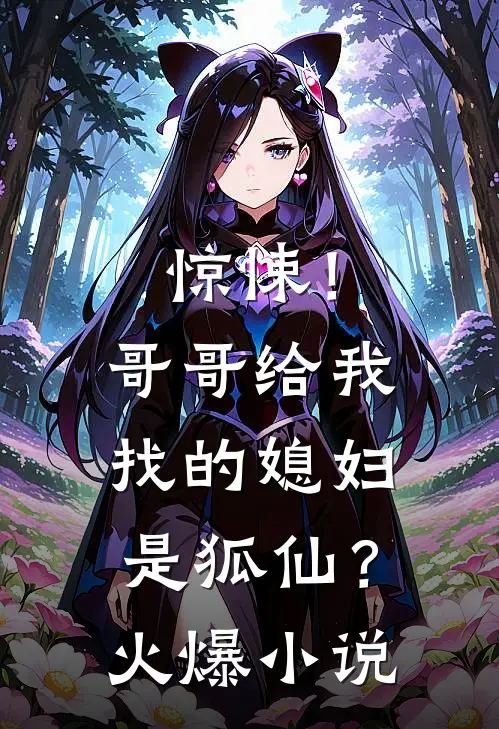 惊悚！哥哥给我找的媳妇是狐仙？火爆小说