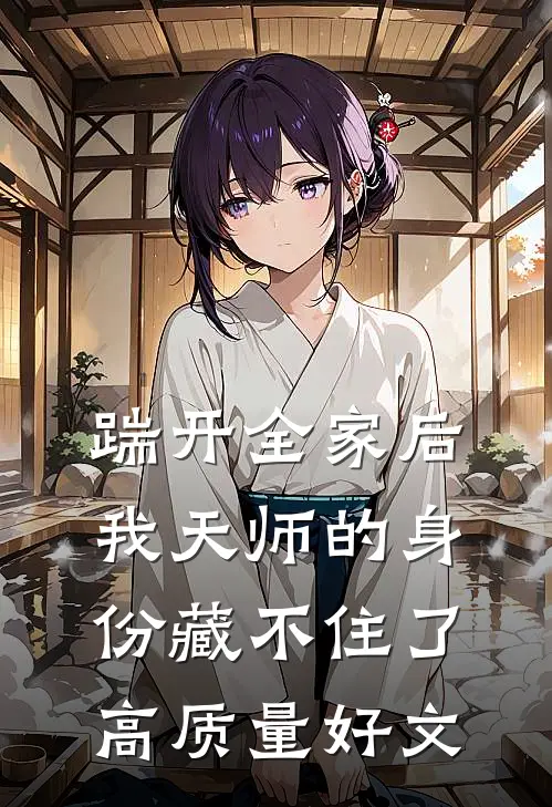 踹开全家后，我天师的身份藏不住了高质量好文