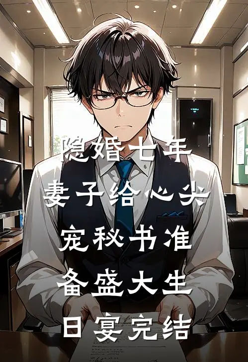 隐婚七年，妻子给心尖宠秘书准备盛大生日宴完结