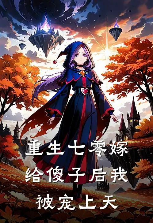 重生七零嫁给傻子后我被宠上天