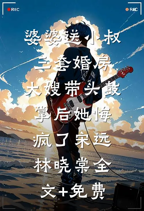 婆婆送小叔三套婚房，大嫂带头鼓掌后她悔疯了宋远林晓棠全文+免费