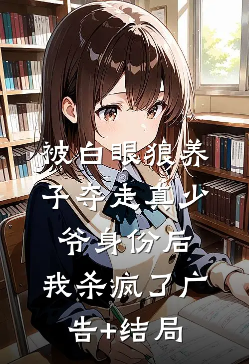 被白眼狼养子夺走真少爷身份后，我杀疯了广告+结局