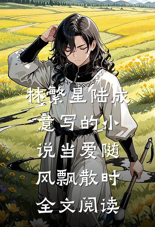 林繁星陆成意写的小说当爱随风飘散时全文阅读