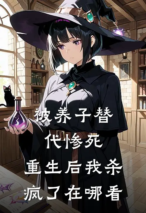 被养子替代惨死，重生后我杀疯了在哪看
