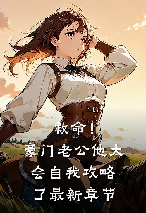 救命！豪门老公他太会自我攻略了最新章节