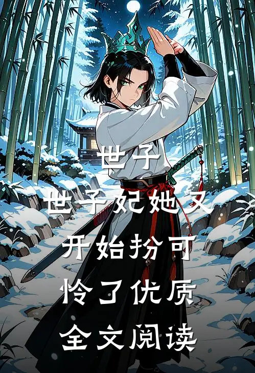 世子，世子妃她又开始扮可怜了优质全文阅读