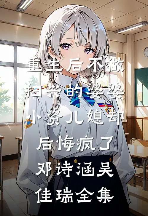 重生后不做扫兴的婆婆，小资儿媳却后悔疯了邓诗涵吴佳瑞全集