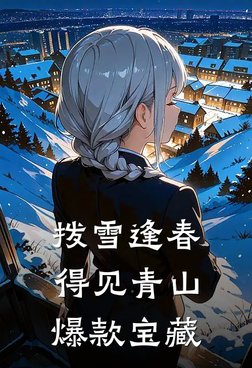 拨雪逢春，得见青山爆款宝藏
