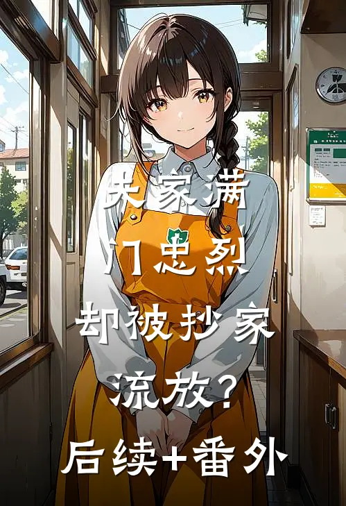 夫家满门忠烈，却被抄家流放？后续+番外