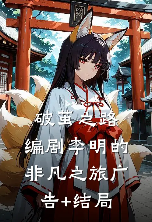 破茧之路：编剧李明的非凡之旅广告+结局