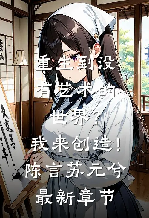 重生到没有艺术的世界？我来创造！陈言苏元兮最新章节