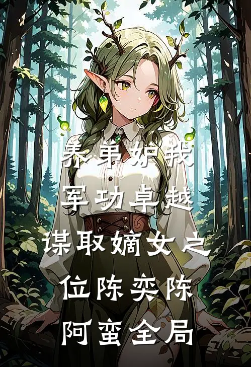 养弟妒我军功卓越，谋取嫡女之位陈奕陈阿蛮全局