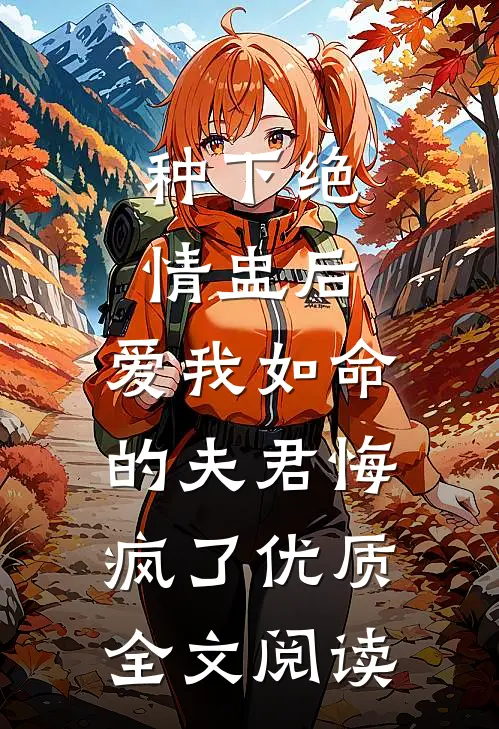 种下绝情盅后，爱我如命的夫君悔疯了优质全文阅读