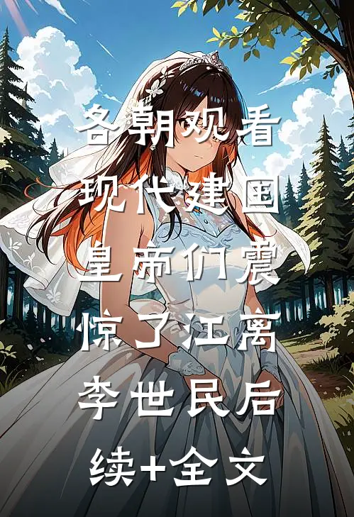 各朝观看现代建国，皇帝们震惊了江离李世民后续+全文