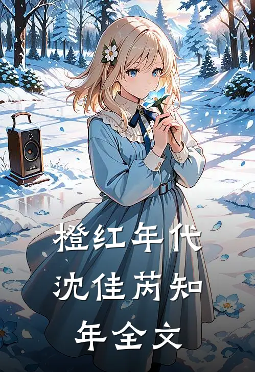 橙红年代沈佳芮知年全文