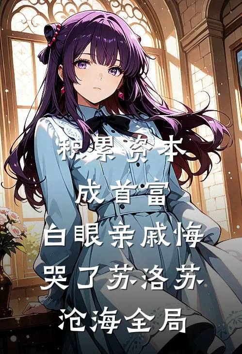 积累资本成首富，白眼亲戚悔哭了苏洛苏沧海全局
