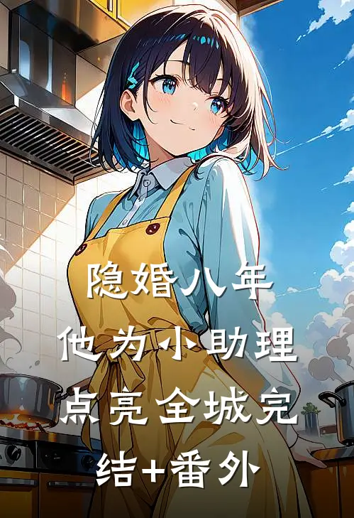 隐婚八年，他为小助理点亮全城完结+番外