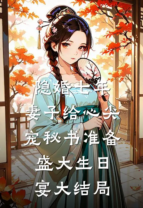 隐婚七年，妻子给心尖宠秘书准备盛大生日宴大结局