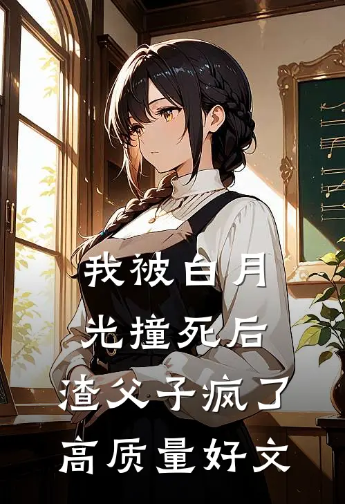 我被白月光撞死后，渣父子疯了高质量好文