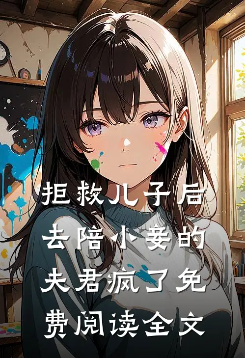 拒救儿子后，去陪小妾的夫君疯了免费阅读全文