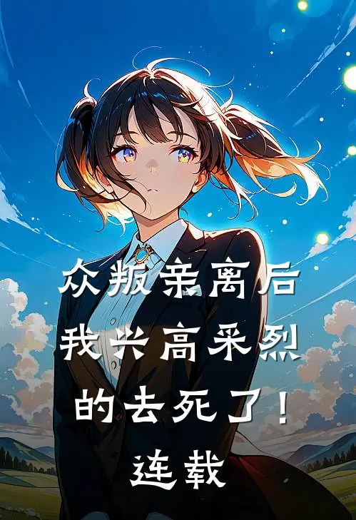 众叛亲离后，我兴高采烈的去死了！连载