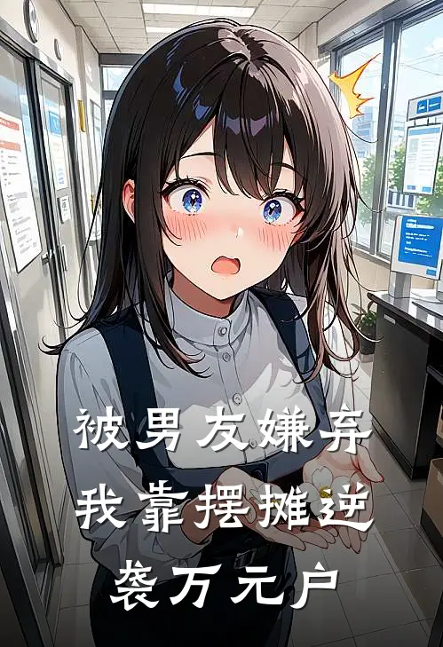 被男友嫌弃，我靠摆摊逆袭万元户