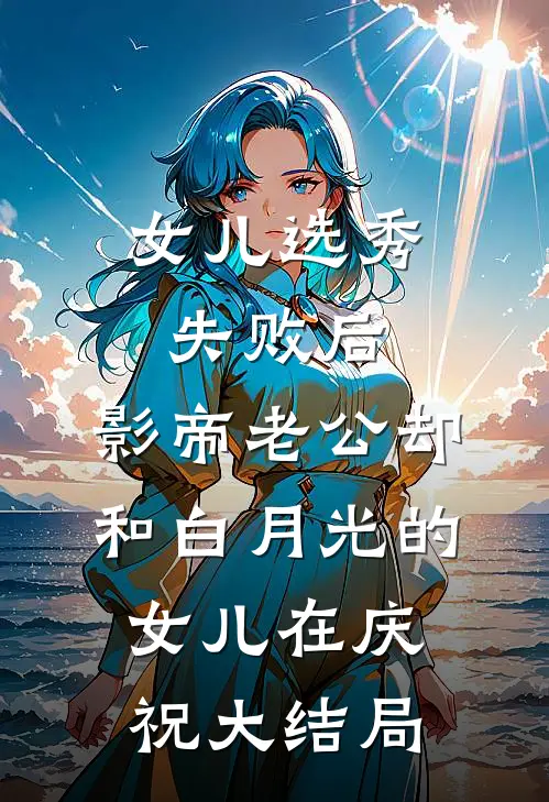 女儿选秀失败后，影帝老公却和白月光的女儿在庆祝大结局