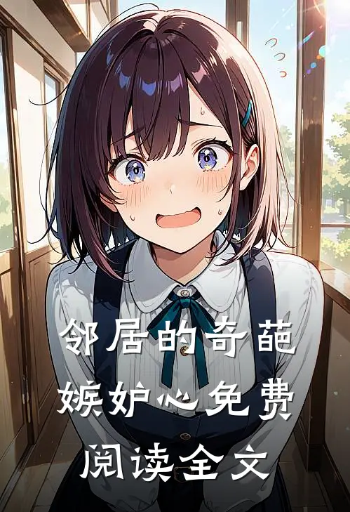邻居的奇葩嫉妒心免费阅读全文