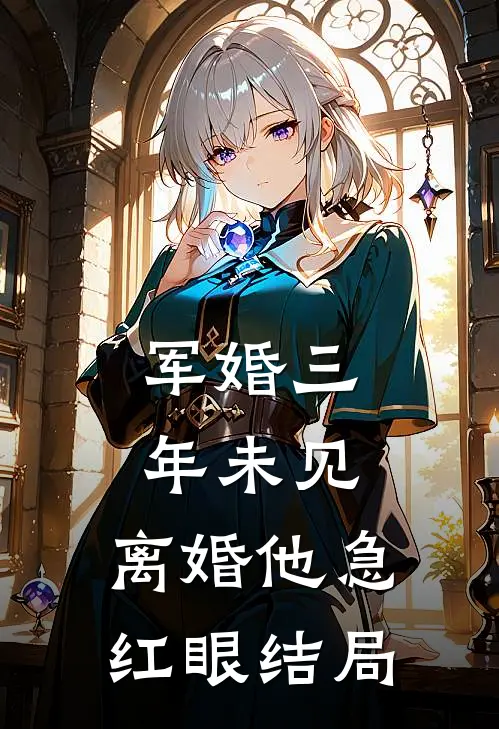 军婚三年未见，离婚他急红眼结局