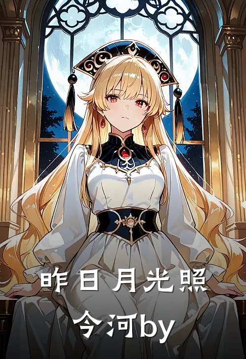 昨日月光照今河by