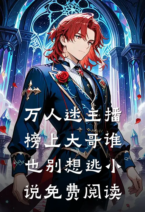 万人迷主播：榜上大哥谁也别想逃小说免费阅读